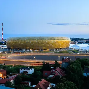 Sea & Stadium Plaza Brzezno Gdańsk