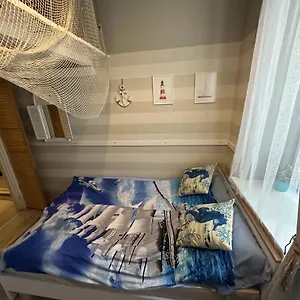 Przytulna Kawalerka Z Antresola W Sercu Gdanska Gdańsk
