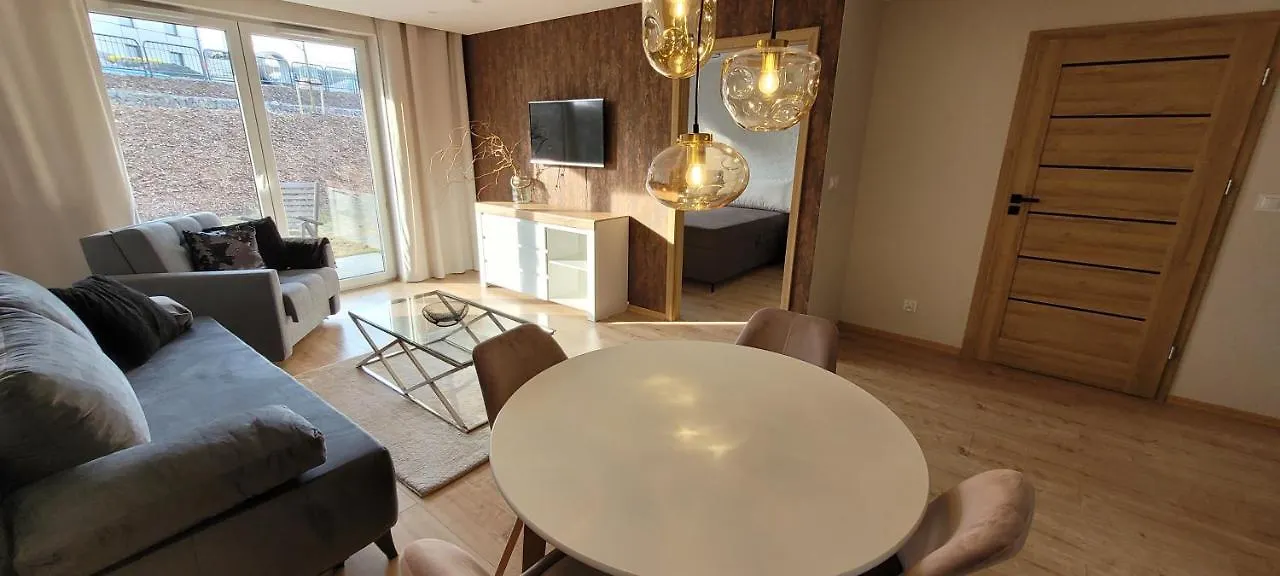 Sloneczny Apartament Z Ogrodkiem Gdansk Apartment