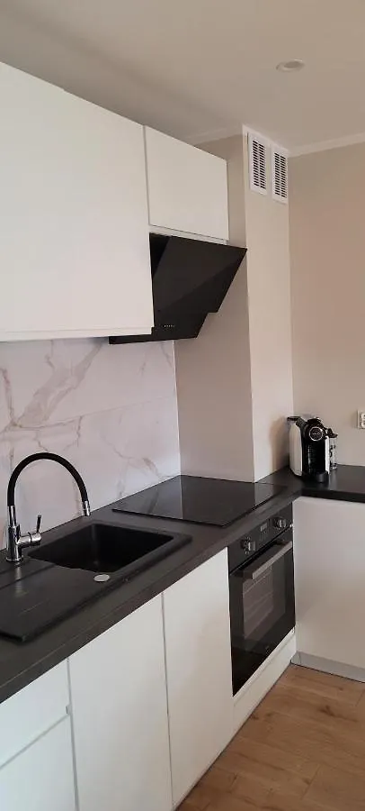 Sloneczny Apartament Z Ogrodkiem Gdansk