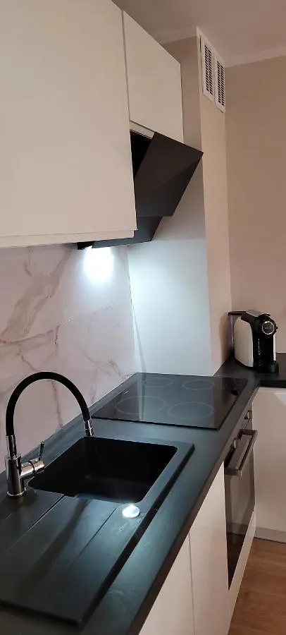 Apartment Sloneczny Apartament Z Ogrodkiem Gdansk