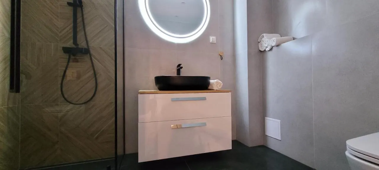 Sloneczny Apartament Z Ogrodkiem Gdansk