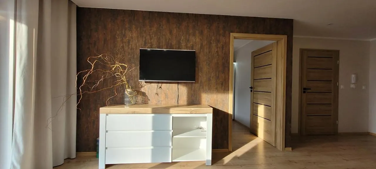Sloneczny Apartament Z Ogrodkiem Gdansk Apartment