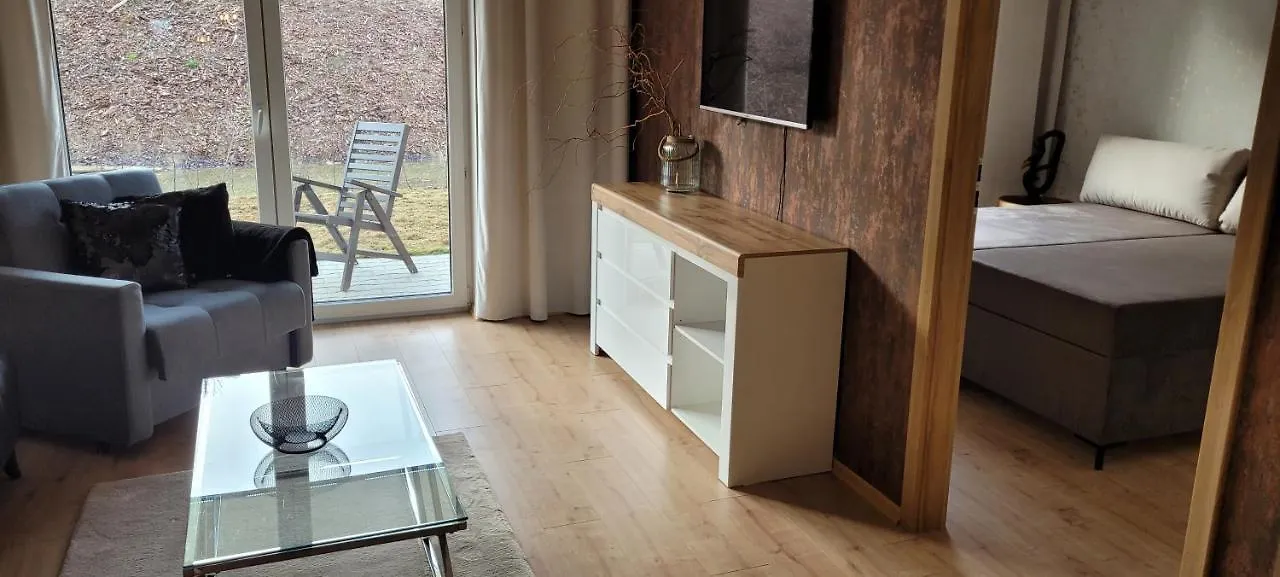 Apartment Sloneczny Apartament Z Ogrodkiem Gdansk