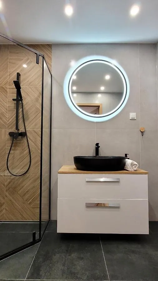 Sloneczny Apartament Z Ogrodkiem Gdańsk