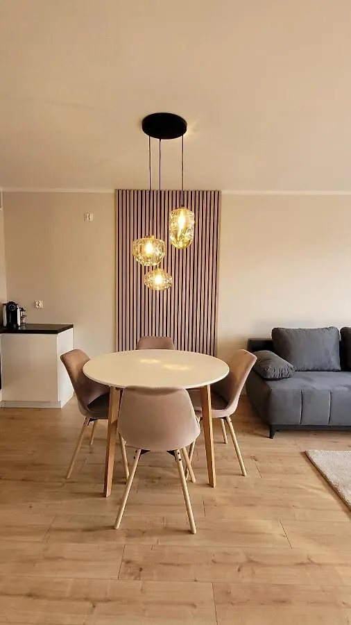 Sloneczny Apartament Z Ogrodkiem Gdansk