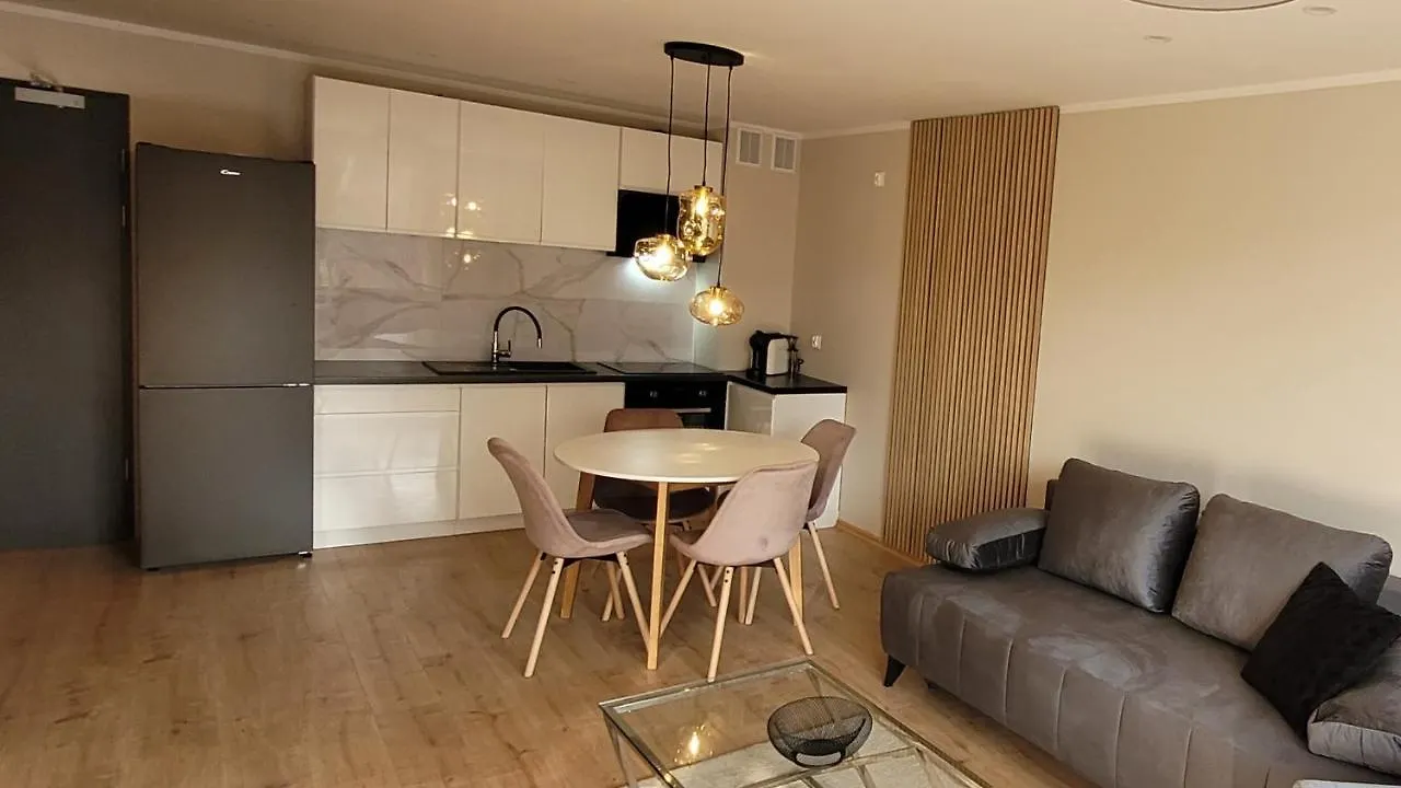 Sloneczny Apartament Z Ogrodkiem Gdansk Poland