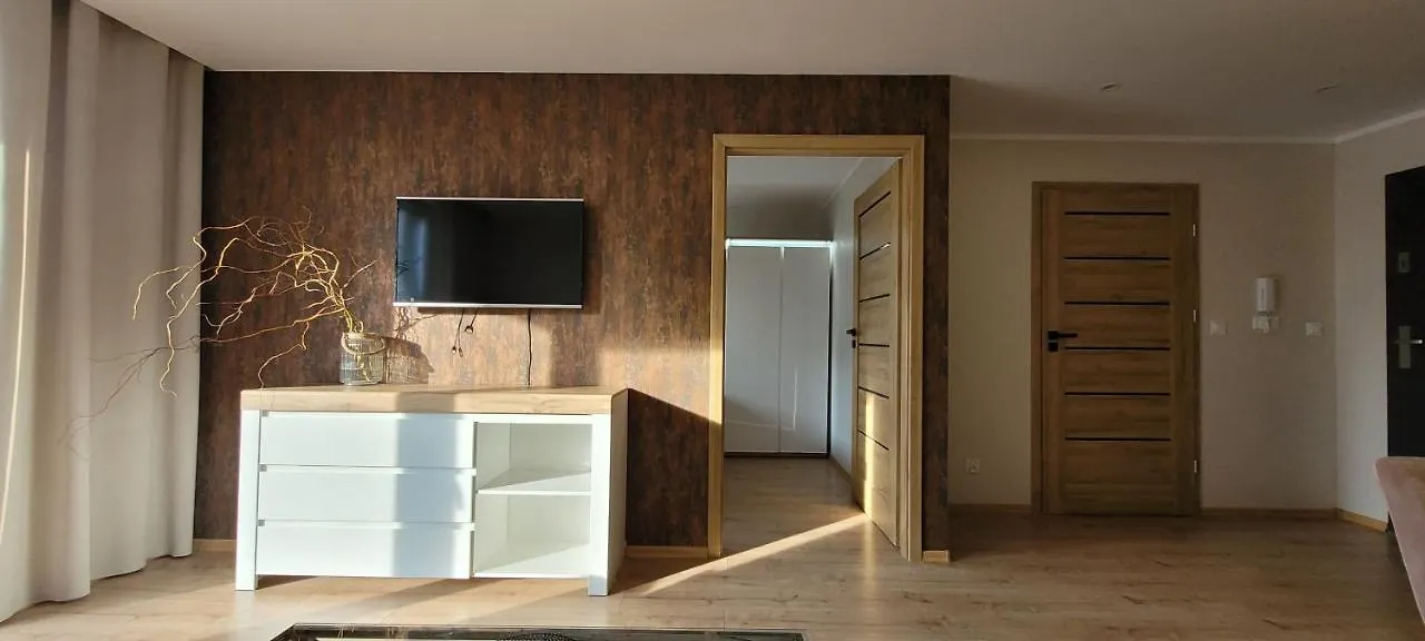Sloneczny Apartament Z Ogrodkiem Gdansk