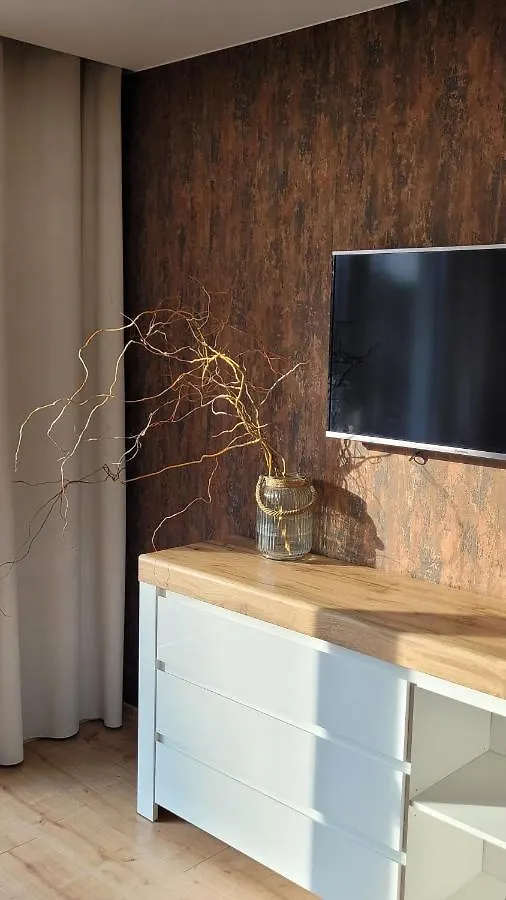Apartment Sloneczny Apartament Z Ogrodkiem Gdansk