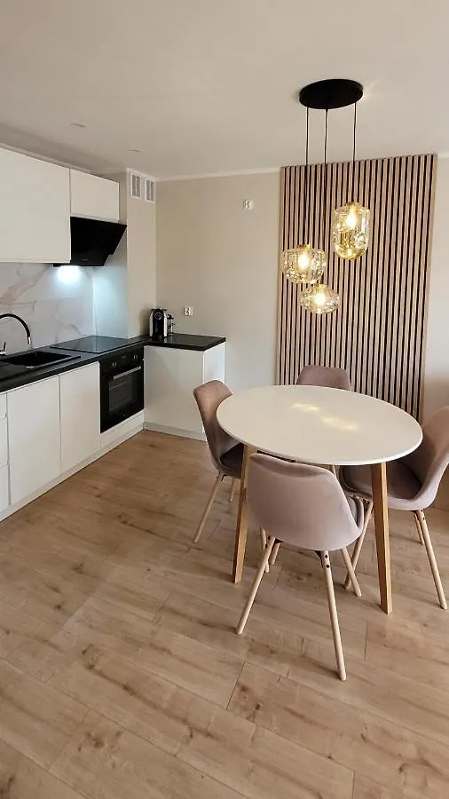 Sloneczny Apartament Z Ogrodkiem Gdansk Poland