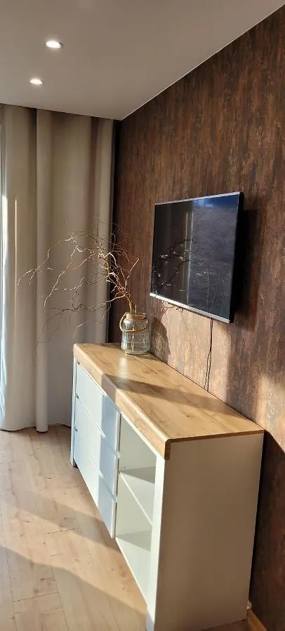 Sloneczny Apartament Z Ogrodkiem Gdansk 0*,  Poland