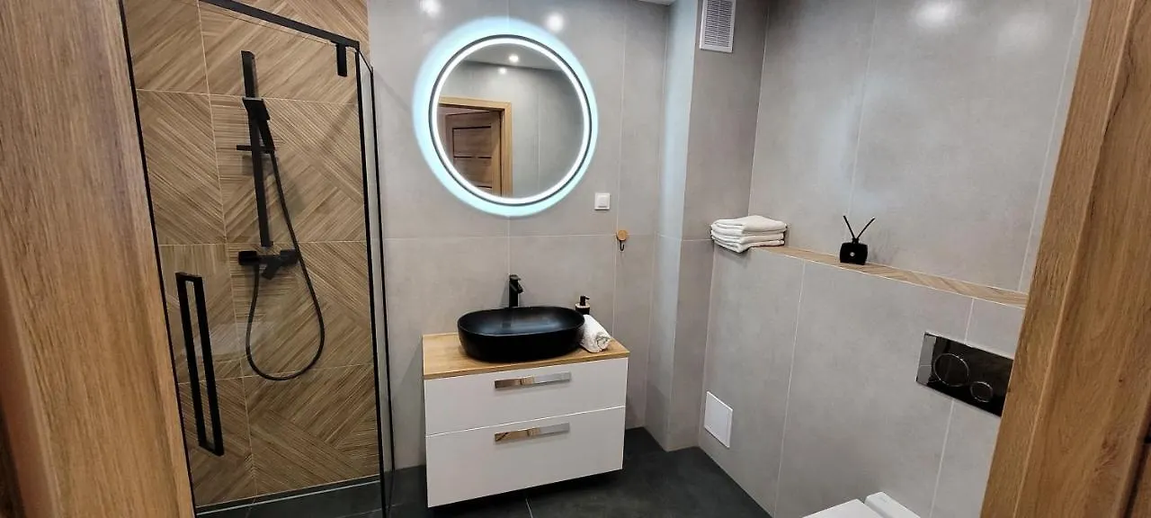 Apartment Sloneczny Apartament Z Ogrodkiem Gdansk