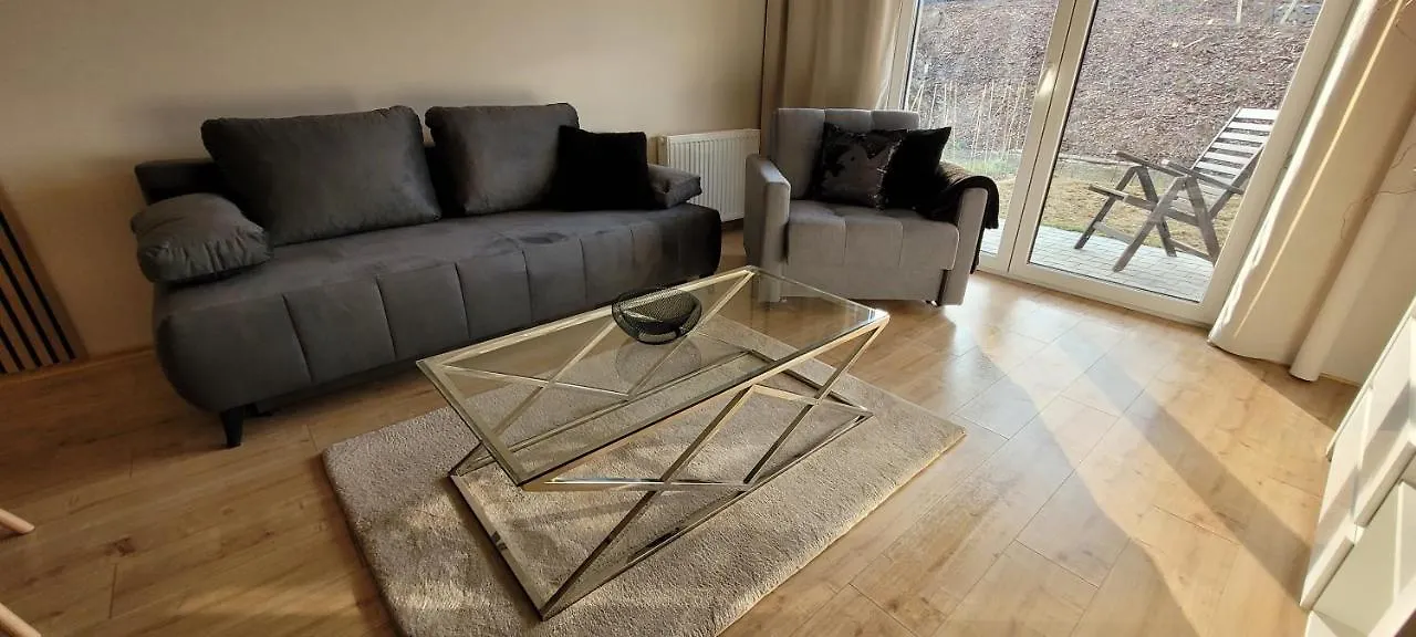 Sloneczny Apartament Z Ogrodkiem Gdansk Apartment
