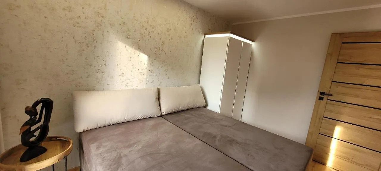 Sloneczny Apartament Z Ogrodkiem Gdansk Apartment