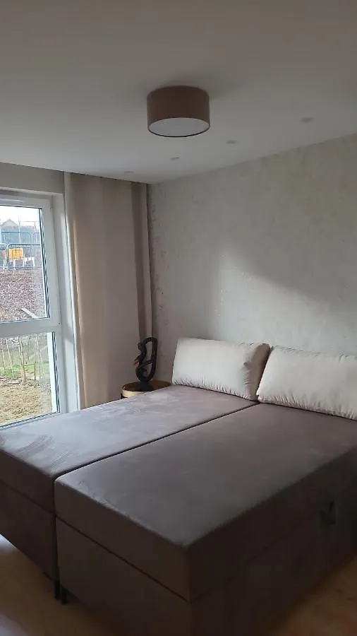 Sloneczny Apartament Z Ogrodkiem Gdansk Poland