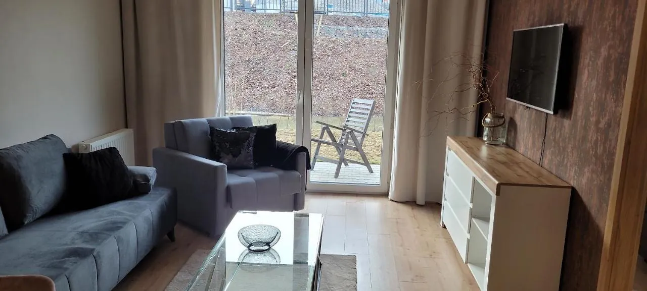 Apartment Sloneczny Apartament Z Ogrodkiem Gdansk Poland